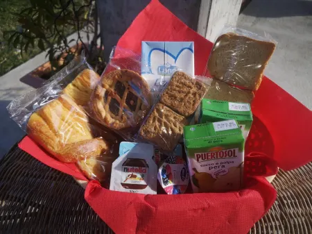 Il Poggio Dei Pettirossi Отели в г. San Sebastiano