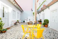 Patio São Vicente Hotel a Lisbona