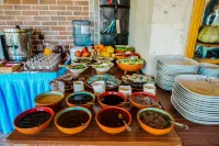 Garden Inn Cappadocia - breakfast
