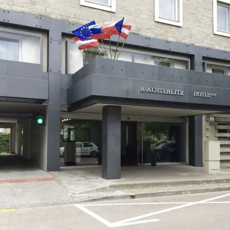 A-Austerlitz Hotel