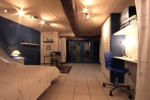 Chambre d'Hôte la Boulière Hotel a Soudan