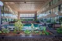 Sandman Hotel Castlegar - palestra