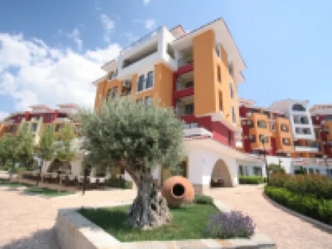 Menada Ravda Apartments Hotéis em Pomorie