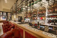 The Wynnstay Hotel, Oswestry, Shropshire - bar