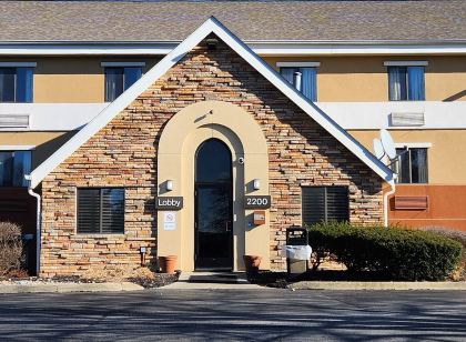 익스텐디드 스테이 아메리카 - 콜럼버스 - 이스트