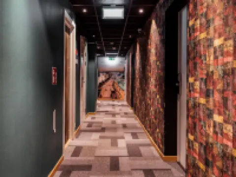 ドリーム - ラグジュアリー ホステル ヘルシンボリのホテル