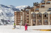 Résidence Pierre & Vacances le Machu Pichu Hotels in Saint-Martin-de-Belleville