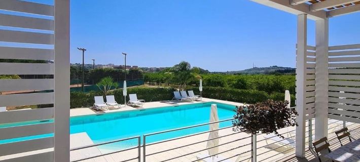 B&B Villa Landolina Hotels in Noto