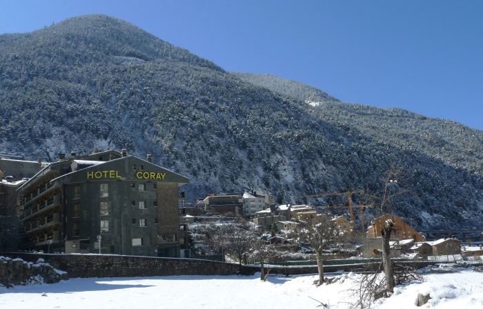 Hotel Coray by Pierre & Vacances
