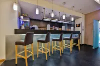 Hotel de La Couronne Liege - Quầy bar