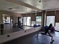 Blueberry Hill Hotel - gimnasio