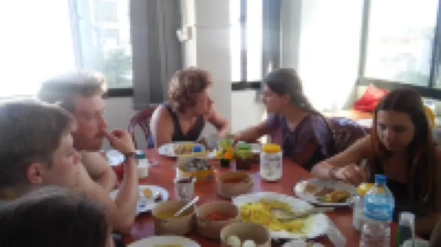 Haven Fort Hostel Hotels in 