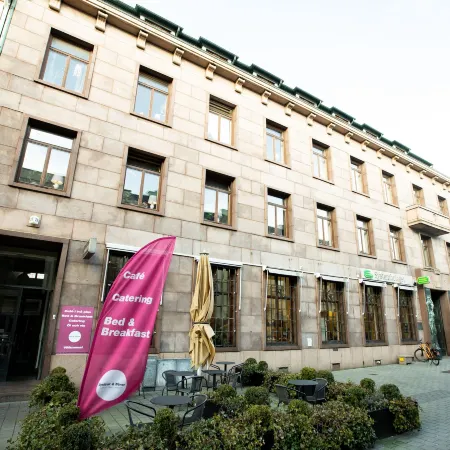 Systrar & Bönor Bed and Breakfast