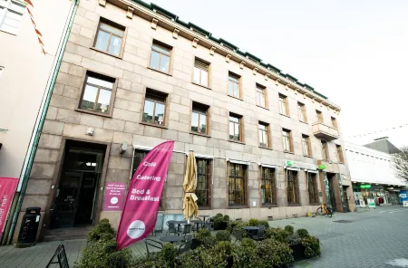 Systrar & Bönor Bed and Breakfast