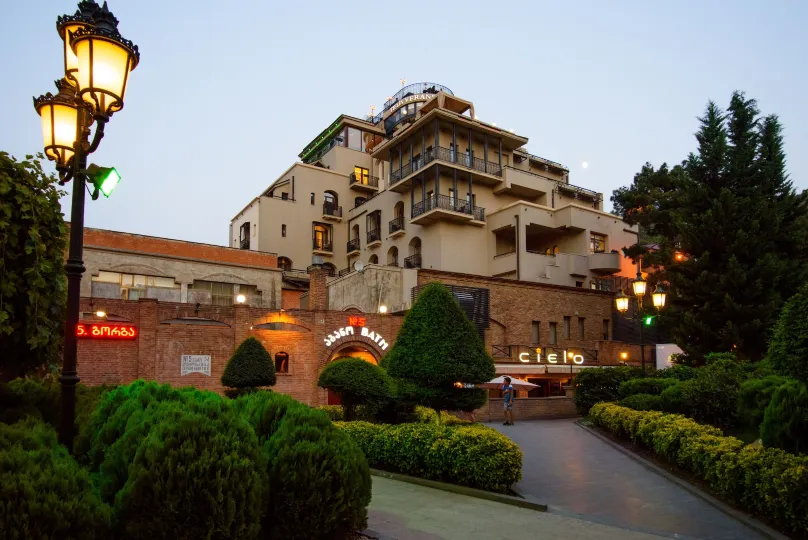Tiflis Palace