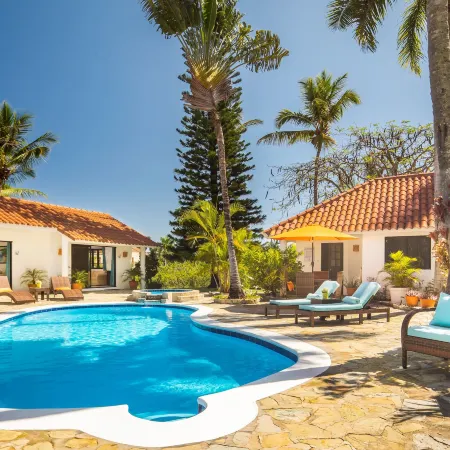 Garden by the Sea