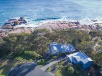 Cod Rock Point Hotel a Bicheno