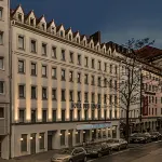Drei Loewen Hotel a Hauptbahnhof
