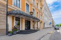 Eurostars Metropole Các khách sạn gần University of Latvia