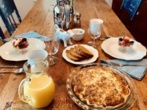 自由之家民宿 皮斯卡特奎斯縣酒店