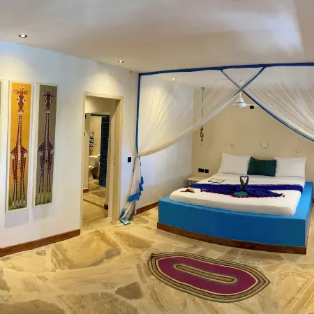 Blue Reef Sport & Fishing Lodge and Bungalows