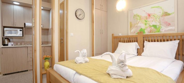 Residence Prime Luxury Hotels in Sarajevo
