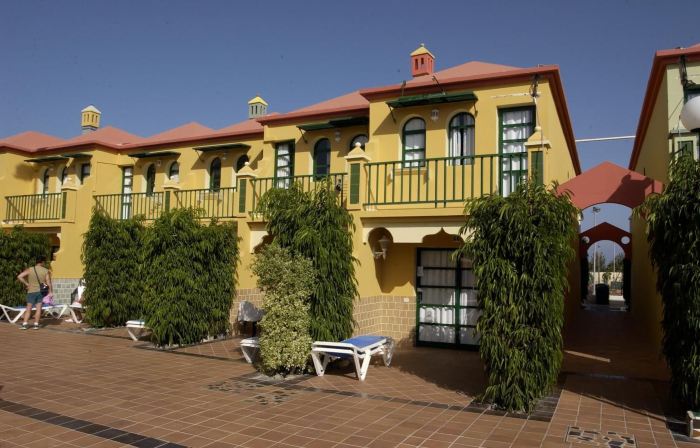 Eó Maspalomas Resort