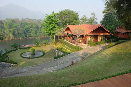 Baanpufa Resort