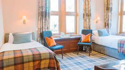 West End Hotel Hoteles en 