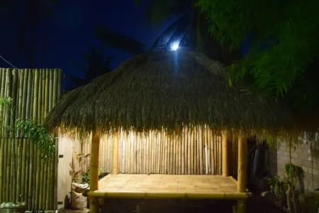 Panda Cottage Отели рядом с достопримечательностью «Гили Мено»