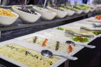 コヌル ホテル - 朝食