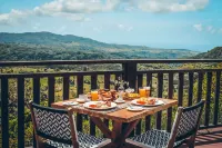 Chalets Chamarel - romantici