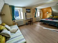 Chambres d'hôtes le Lepadou-Bas - spa
