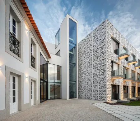 Caléway Hotel Отели рядом с достопримечательностью «Miradouro Panorâmico do Porto»