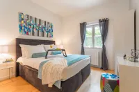 Apartments Stipisic - parking