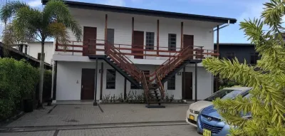 Bij Brakke โรงแรมใน