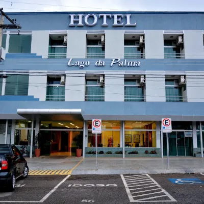 Lago Da Palma Hotels near Cesamar Park