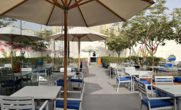 Element Me'aisam Dubai, A Marriott Hotel