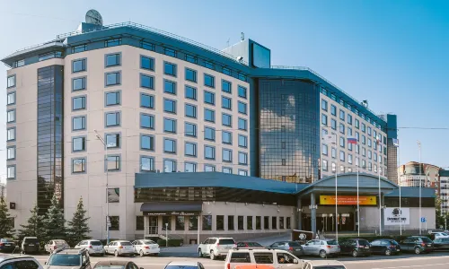 DoubleTree by Hilton Hotel Tyumen