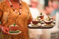 Koro Sun Resort & Rainforest Spa - Desayuno