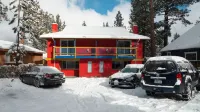 Tao Cabins - parking