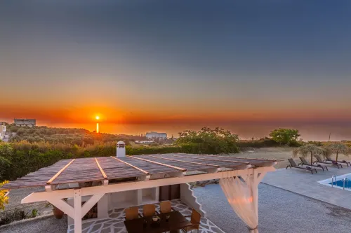 Villa Chrysalida, Unspeakble Views and Privacy! - Huvilat