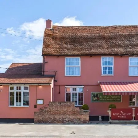 The Rose and Crown