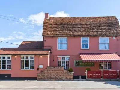 ذا روز آند كروان فري هاوس Hotels near St. Osyth Beach