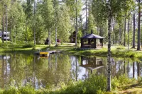 Holiday Club Hannunkivi Cottages - Homestays