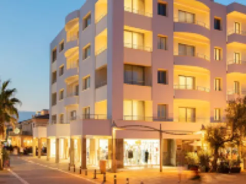 Palace Lido Hotel & Suites Hotels in Cecina