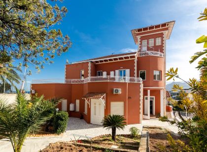 Villa Edera Rental Room