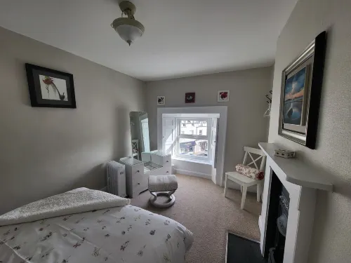 Charming 2-Bed Apartment in Donegal Town Centre