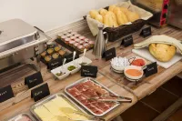 Hotel Tugasa Sierra y Cal - servizio colazione