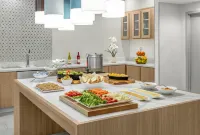 Homewood Suites by Hilton Fayetteville - breakfast